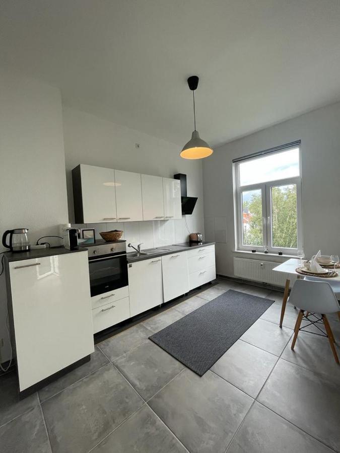 Air Apartments 3 Bremen Luaran gambar